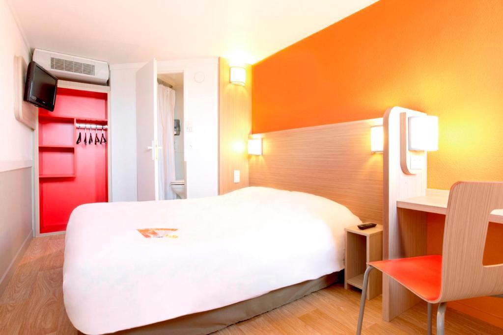 Premiere Classe Bordeaux Sud - Pessac Becquerel Quarto foto